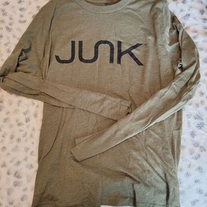 Long sleeve Junk shirt